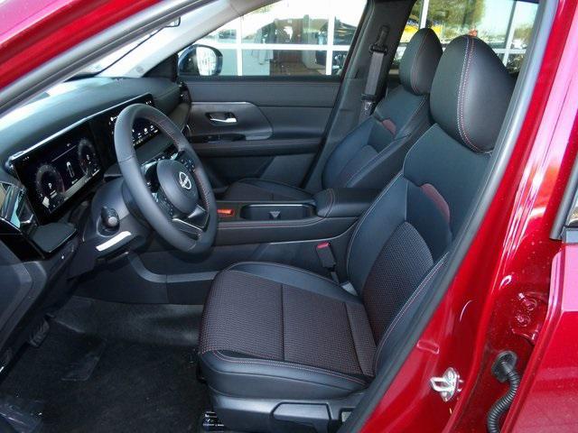 new 2026 Nissan Kicks car, priced at $29,489