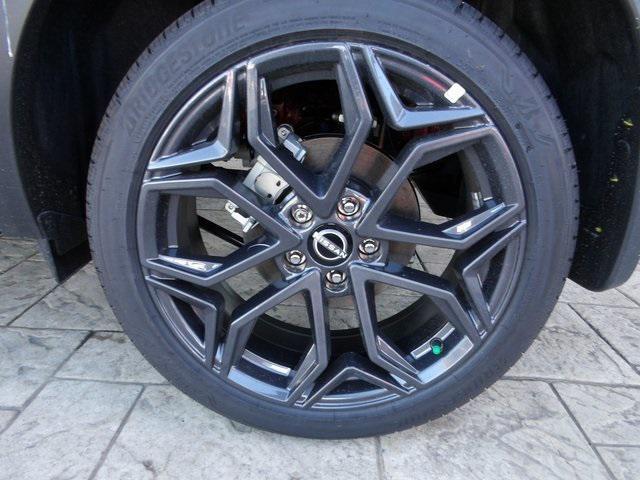 new 2026 Nissan Kicks car, priced at $29,489