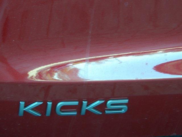 new 2026 Nissan Kicks car, priced at $29,489