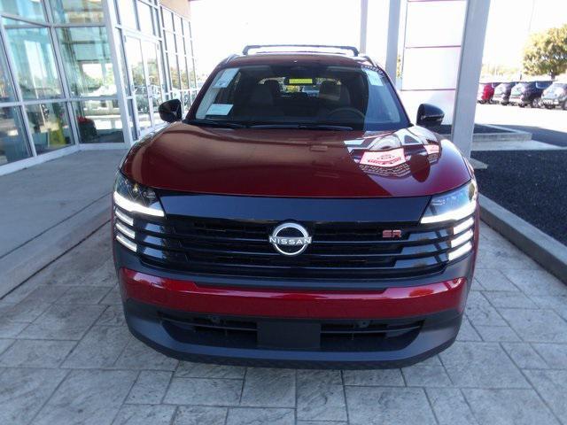 new 2026 Nissan Kicks car, priced at $29,489