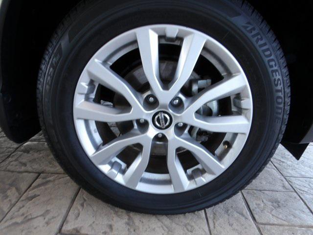 used 2021 Nissan Rogue Sport car, priced at $21,778
