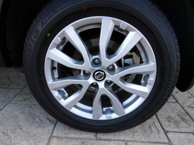 used 2021 Nissan Rogue Sport car, priced at $21,778