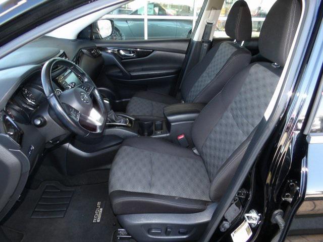 used 2021 Nissan Rogue Sport car, priced at $21,778