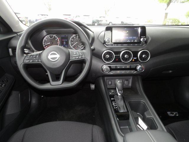 new 2025 Nissan Sentra car, priced at $22,019