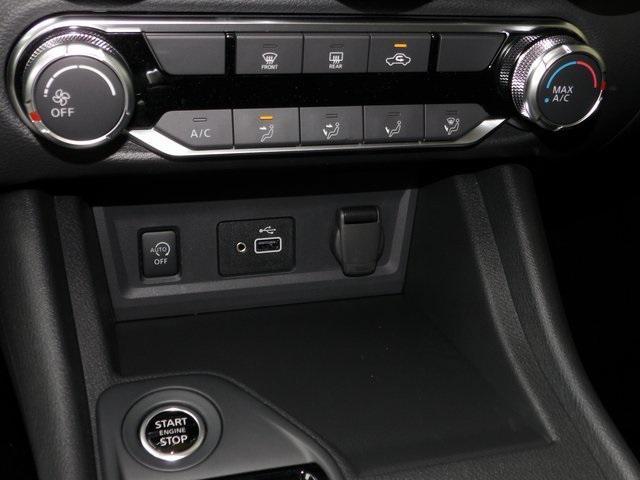 new 2025 Nissan Sentra car, priced at $22,019
