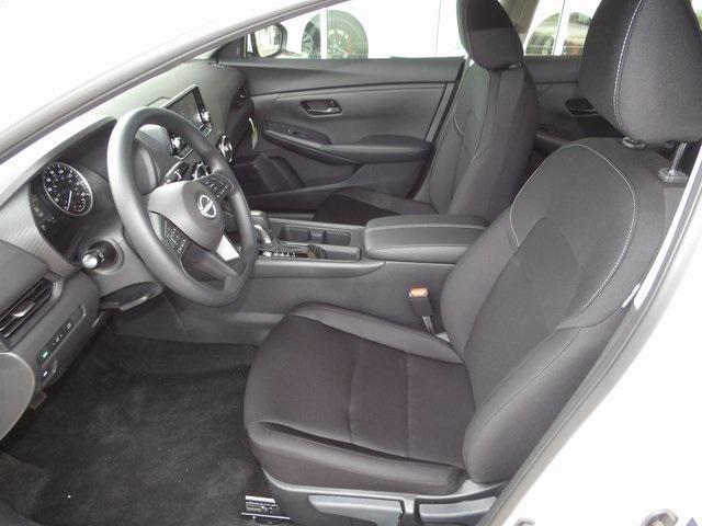 new 2025 Nissan Sentra car, priced at $22,019
