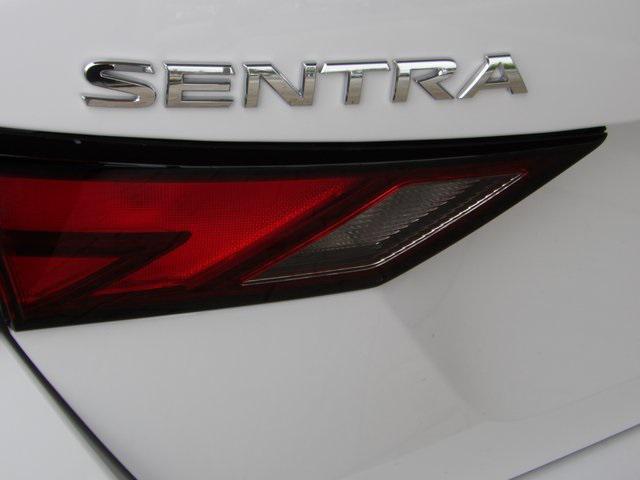 new 2025 Nissan Sentra car, priced at $22,019