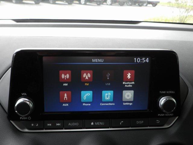 new 2025 Nissan Sentra car, priced at $22,019