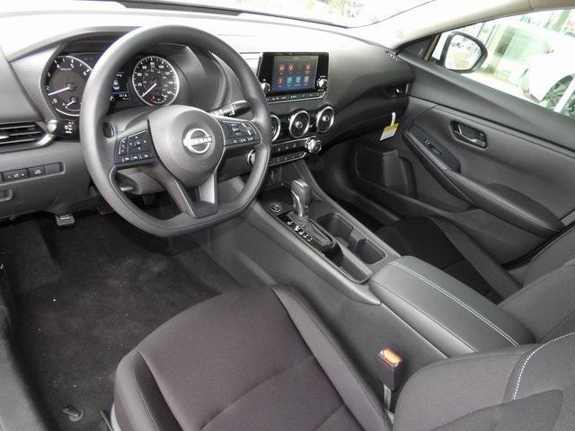 new 2025 Nissan Sentra car, priced at $22,019