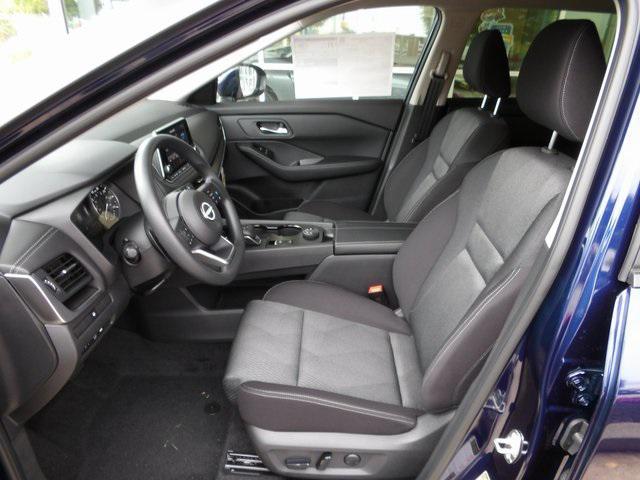new 2025 Nissan Rogue car, priced at $31,478