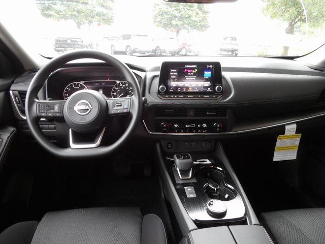 new 2025 Nissan Rogue car, priced at $31,478
