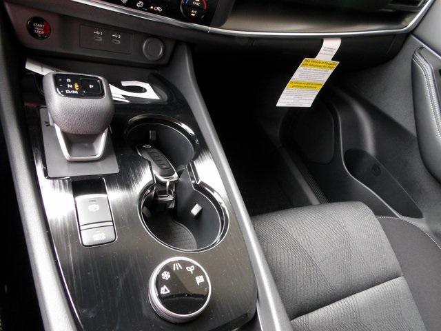 new 2025 Nissan Rogue car, priced at $31,478