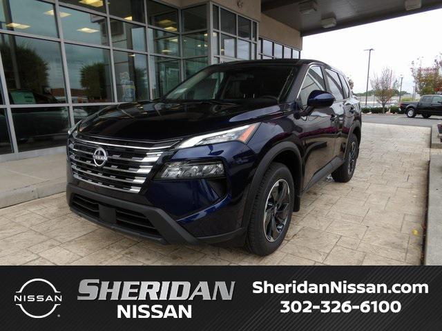 new 2025 Nissan Rogue car, priced at $31,478