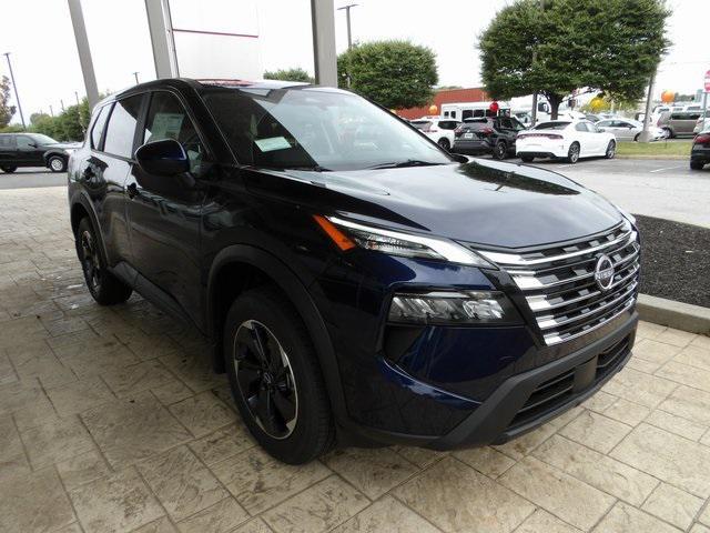 new 2025 Nissan Rogue car, priced at $31,478