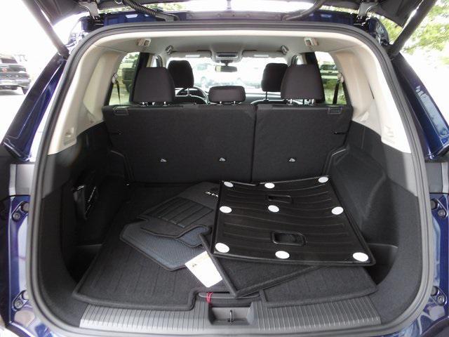 new 2025 Nissan Rogue car, priced at $31,478