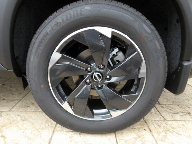 new 2025 Nissan Rogue car, priced at $31,478