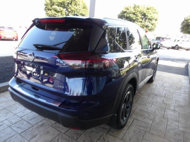 new 2025 Nissan Rogue car, priced at $31,478