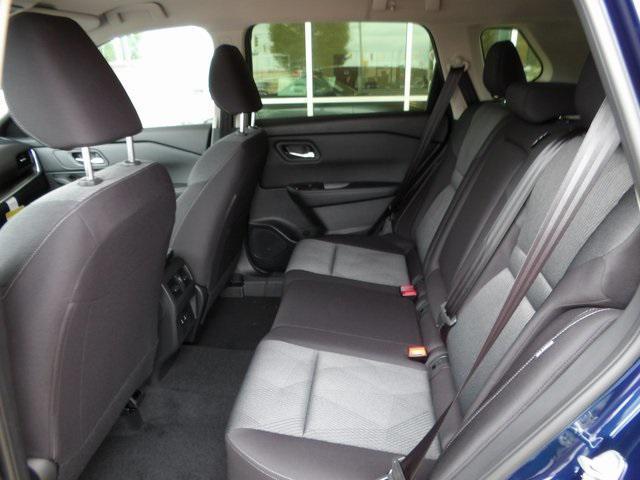 new 2025 Nissan Rogue car, priced at $31,478