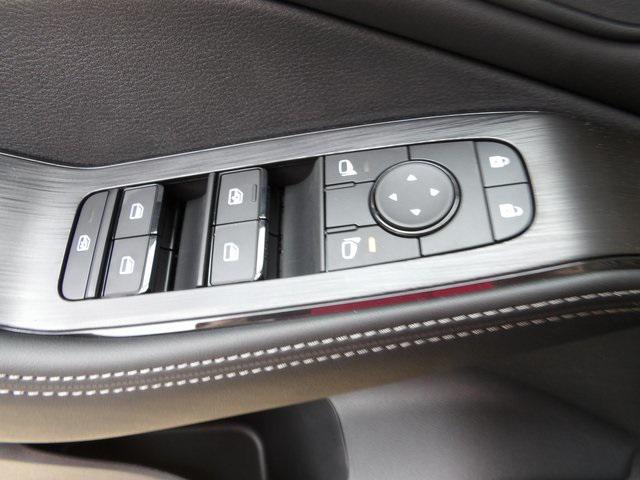new 2025 Nissan Rogue car, priced at $31,478