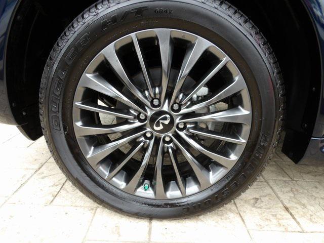 used 2024 INFINITI QX80 car, priced at $51,000