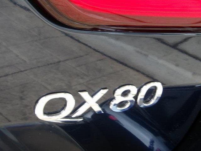 used 2024 INFINITI QX80 car, priced at $51,000