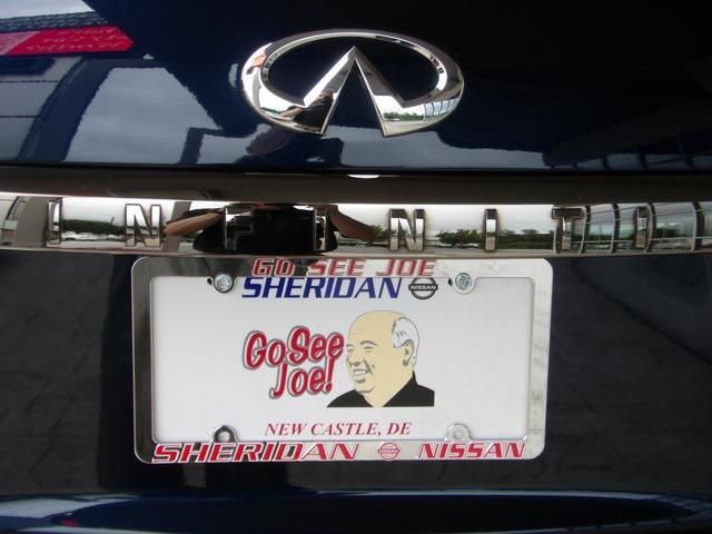used 2024 INFINITI QX80 car, priced at $51,000