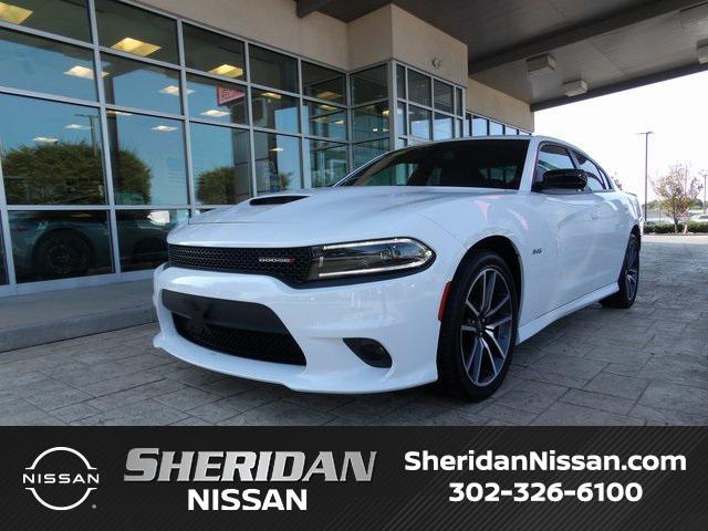 used 2023 Dodge Charger car, priced at $36,489