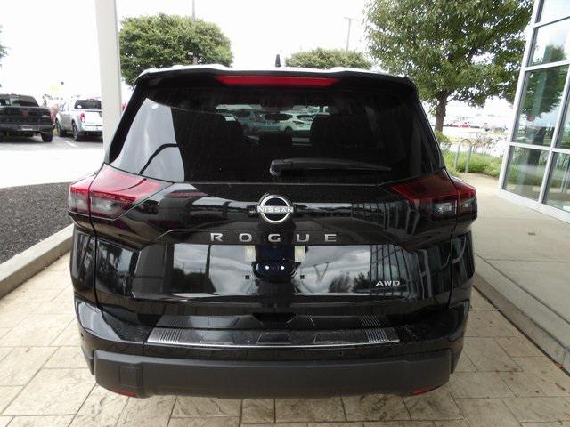 new 2026 Nissan Rogue car, priced at $32,372