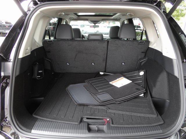 new 2026 Nissan Rogue car, priced at $32,372