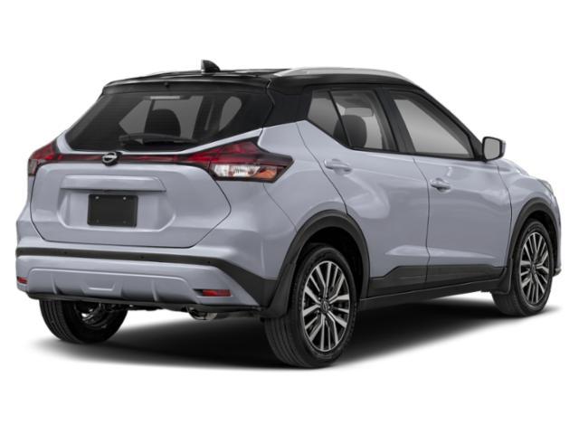 used 2022 Nissan Kicks car, priced at $20,972