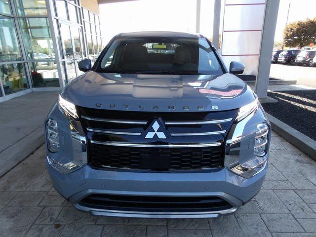 new 2025 Mitsubishi Outlander car, priced at $34,694