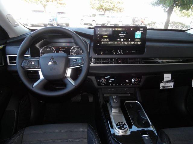 new 2025 Mitsubishi Outlander car, priced at $34,694