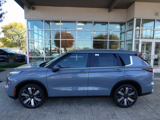 new 2025 Mitsubishi Outlander car, priced at $34,694