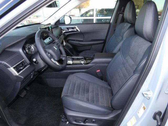 new 2025 Mitsubishi Outlander car, priced at $34,694