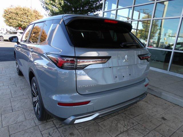 new 2025 Mitsubishi Outlander car, priced at $34,694