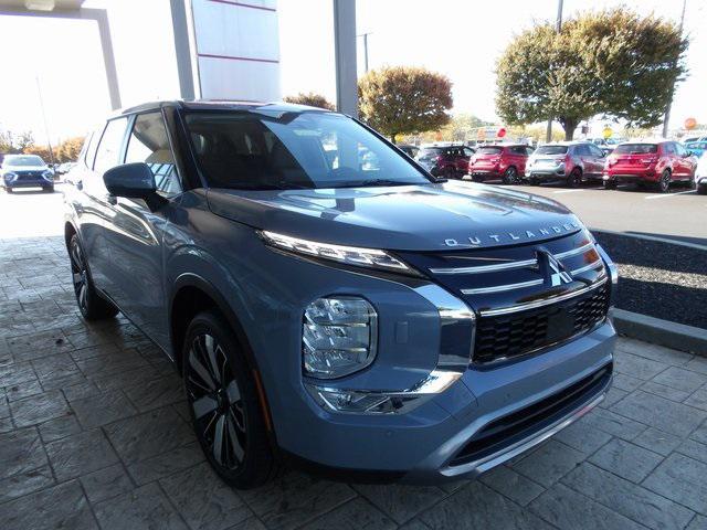 new 2025 Mitsubishi Outlander car, priced at $34,694
