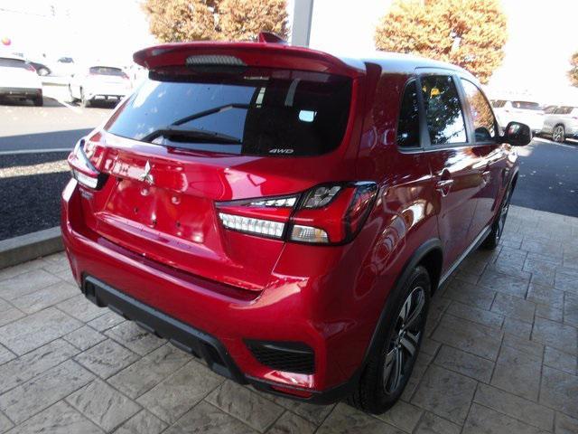 new 2025 Mitsubishi Outlander Sport car, priced at $27,564