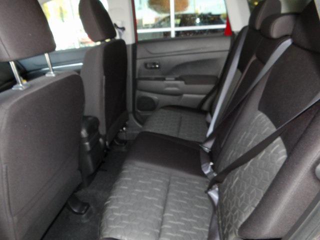 new 2025 Mitsubishi Outlander Sport car, priced at $27,564