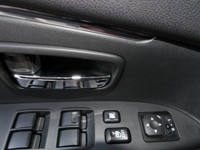 new 2025 Mitsubishi Outlander Sport car, priced at $27,564