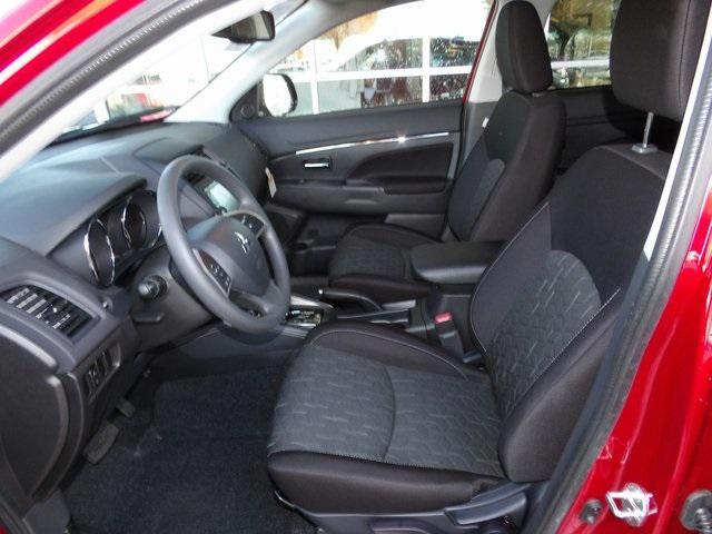 new 2025 Mitsubishi Outlander Sport car, priced at $27,564