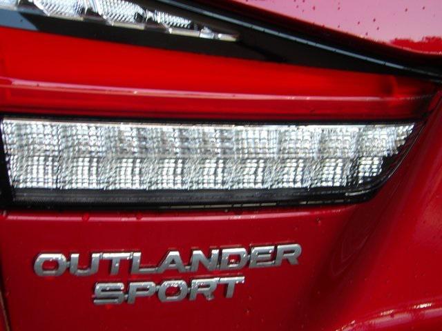 new 2025 Mitsubishi Outlander Sport car, priced at $27,564