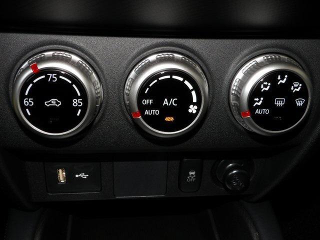 new 2025 Mitsubishi Outlander Sport car, priced at $27,564