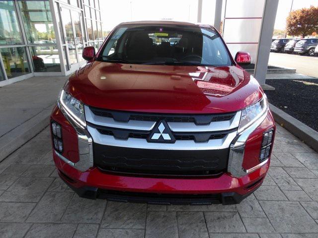 new 2025 Mitsubishi Outlander Sport car, priced at $27,564