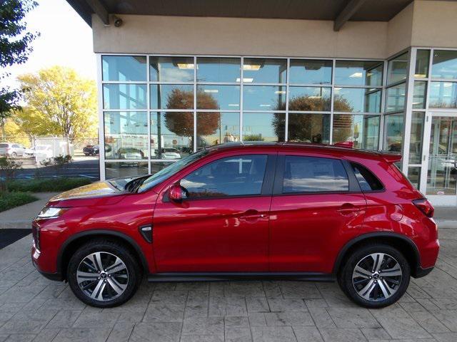 new 2025 Mitsubishi Outlander Sport car, priced at $27,564