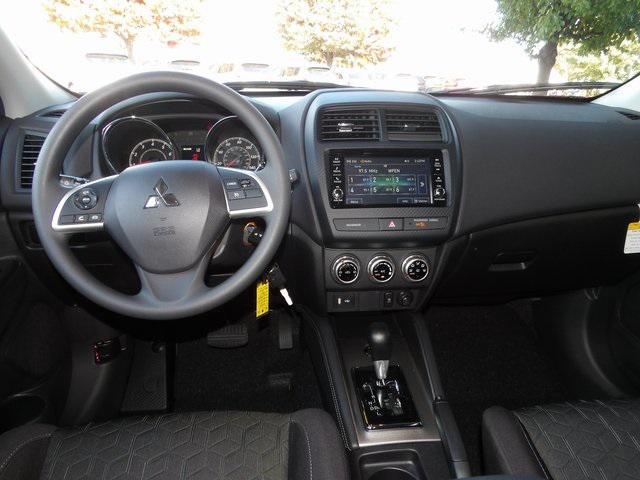 new 2025 Mitsubishi Outlander Sport car, priced at $27,564