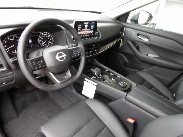 new 2025 Nissan Rogue car, priced at $33,551