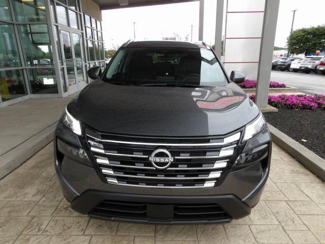 new 2025 Nissan Rogue car, priced at $33,551