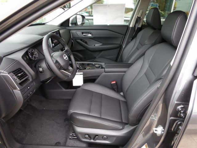 new 2025 Nissan Rogue car, priced at $33,551