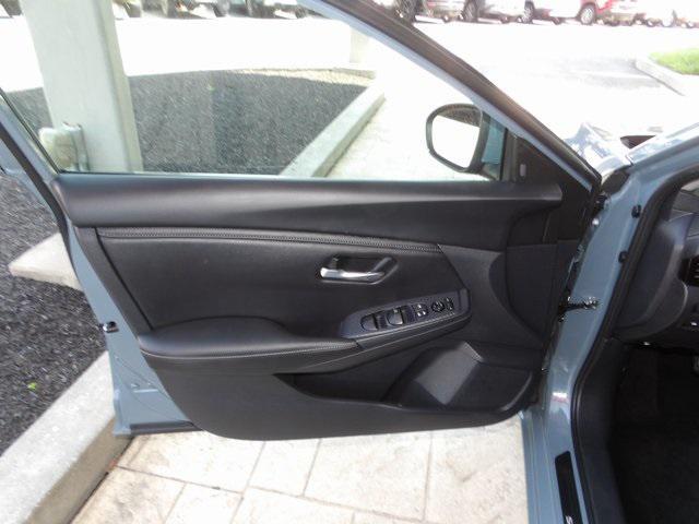 used 2025 Nissan Sentra car, priced at $22,955