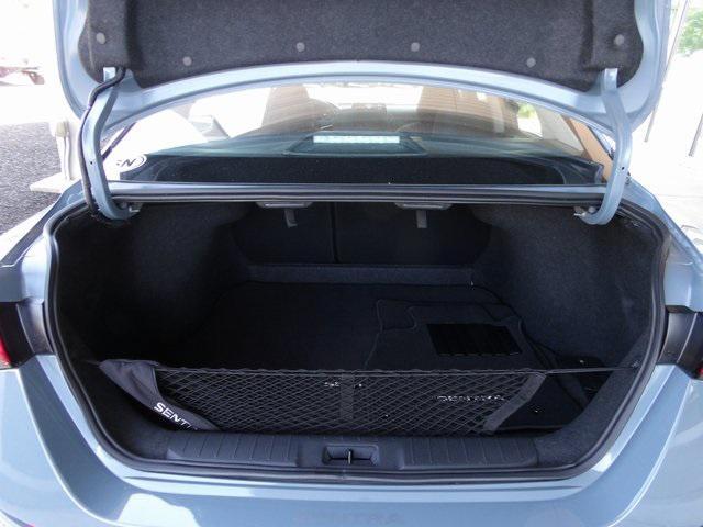 used 2025 Nissan Sentra car, priced at $22,955